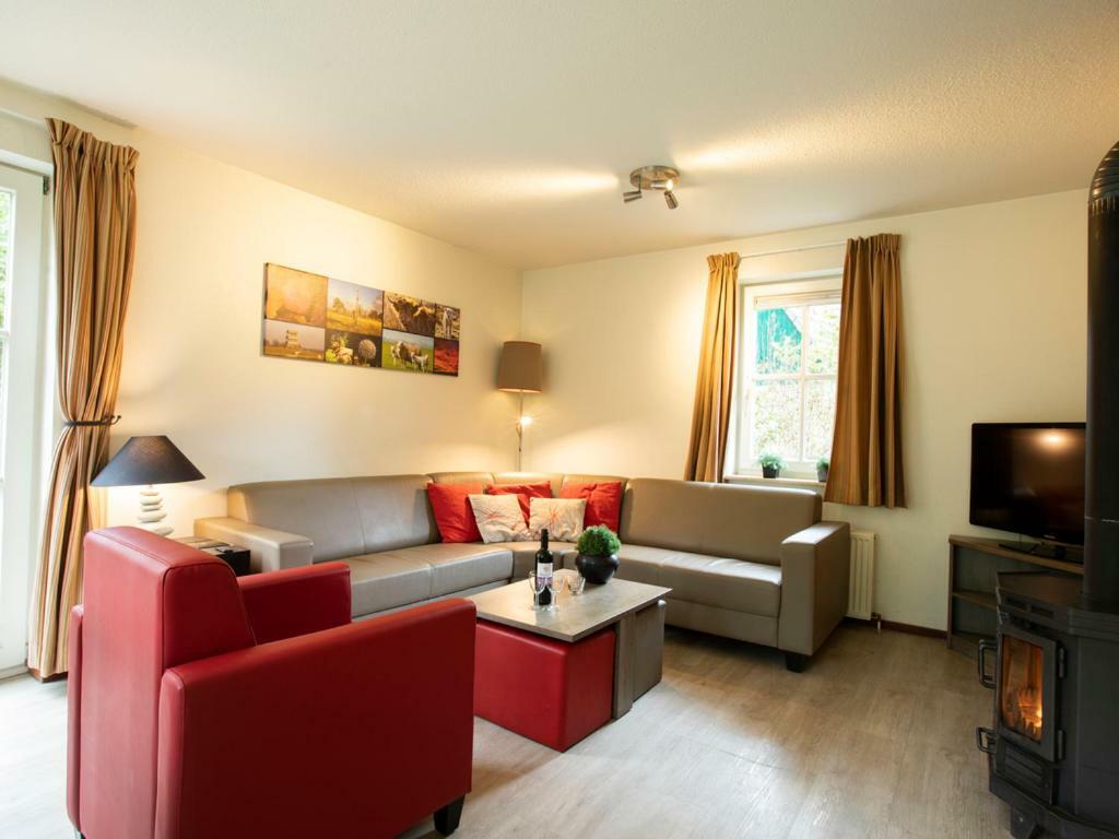 Hôtel Landal Hunerwold State à Wateren Extérieur photo